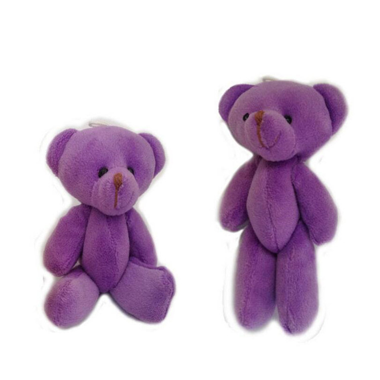 momo bear, more colors for choice, 12cm