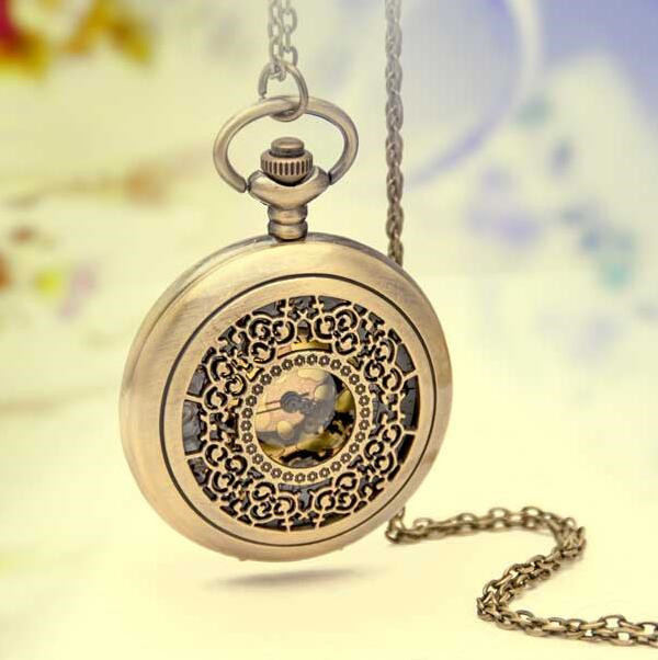 antique Necklace pocket watches wholesales