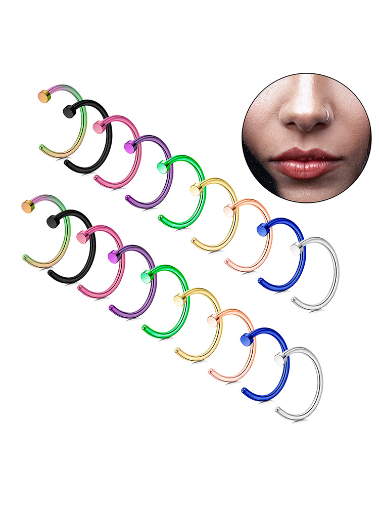 100pcs/ lots  body piercing  body  piercing  in mixed