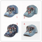 butterfly janes caps hats base ball hats  sun hats