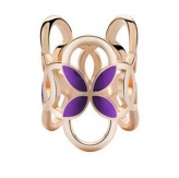 European Style Scarf Buckle Silk Scarf Buckle