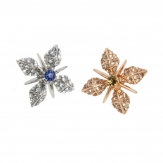 European Style fashion Suit alloy brooch