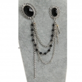 European Style fashion Suit alloy brooch