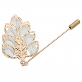 European Style fashion Suit alloy brooch