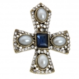 European Style fashion Suit alloy brooch