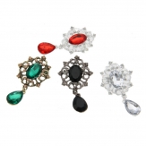 European Style fashion Suit alloy brooch