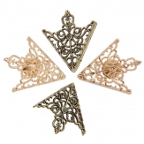 European Style fashion Suit alloy brooch