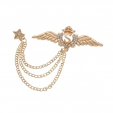 European Style fashion Suit alloy brooch