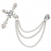 European Style fashion Suit alloy brooch