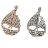 European Style fashion Suit alloy brooch