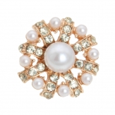 European Style fashion Suit alloy brooch