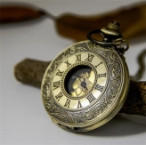 antique Necklace pocket watches wholesales