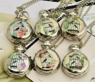 antique Necklace pocket watches wholesales