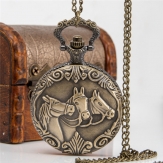 antique Necklace pocket watches wholesales