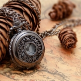 antique Necklace pocket watches wholesales