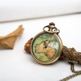 antique Necklace pocket watches wholesales