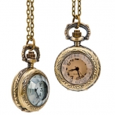 antique Necklace pocket watches wholesales