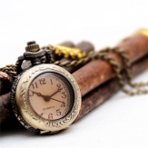 antique Necklace pocket watches wholesales
