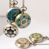 antique Necklace pocket watches wholesales