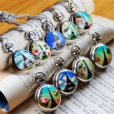 antique Necklace pocket watches wholesales