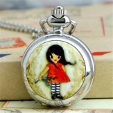antique Necklace pocket watches wholesales
