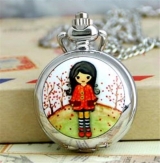 antique Necklace pocket watches wholesales