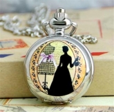 antique Necklace pocket watches wholesales