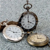 antique Necklace pocket watches wholesales