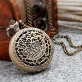 antique Necklace pocket watches