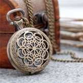 antique Necklace pocket watches