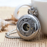 antique Necklace pocket watches