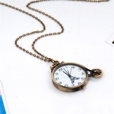 antique Necklace pocket watches