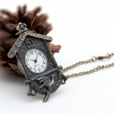 antique Necklace pocket watches