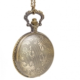 antique Necklace pocket watches