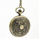 antique Necklace pocket watches