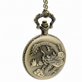 antique Necklace pocket watches