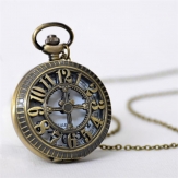 antique Necklace pocket watches