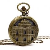 antique Necklace pocket watches