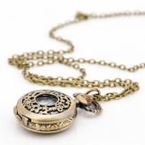 antique Necklace pocket watches