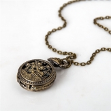 antique Necklace pocket watches