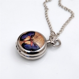 antique Necklace pocket watches