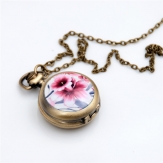 antique Necklace pocket watches