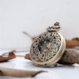 antique Necklace pocket watches