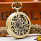 antique Necklace pocket watches