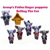 Finger pair -Belling The Cat