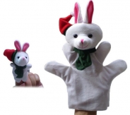 Finger pair + Hand couple Parent-child toys