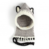 Baby photography clothing knitted-Fox
