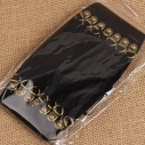 women's  wide elastic velvet  belt fashion belt