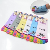 5 finger socks sold by pairs Women's socks cotton socks