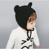knit kids  hand made  hats